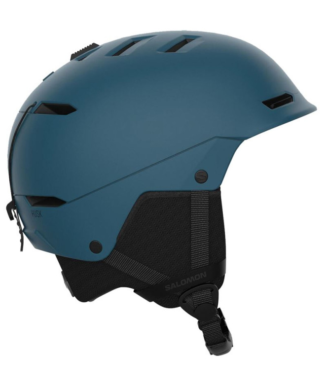 Casco de Esquí Husk Azul