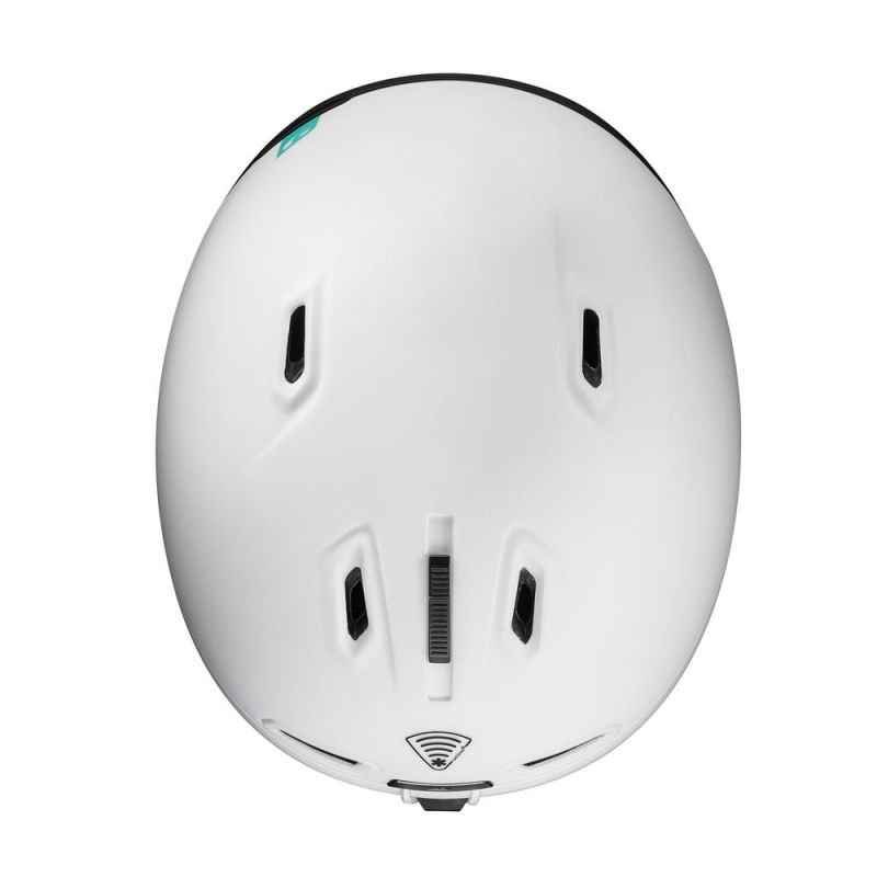 CASCO DE ESQUí JULBO HAL TWICEME (BLANCO  54/58)