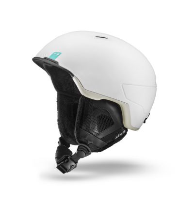 Casco de esquí Julbo HAL TWICEME (BLANCO - 54/58)