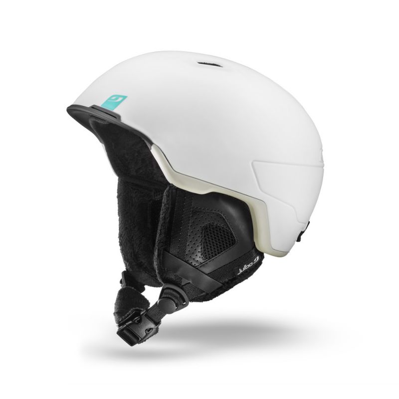 CASCO DE ESQUí JULBO HAL TWICEME (BLANCO  54/58)
