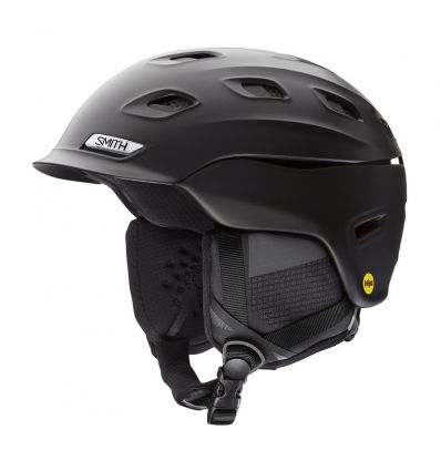 Casco de esquí para hombre Smith VANTAGE MIPS (Negro mate)