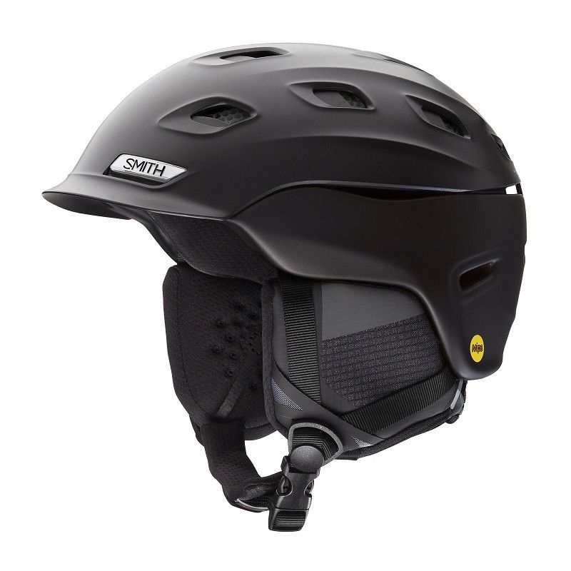 Casco de esquí para hombre Smith VANTAGE MIPS (Negro mate)