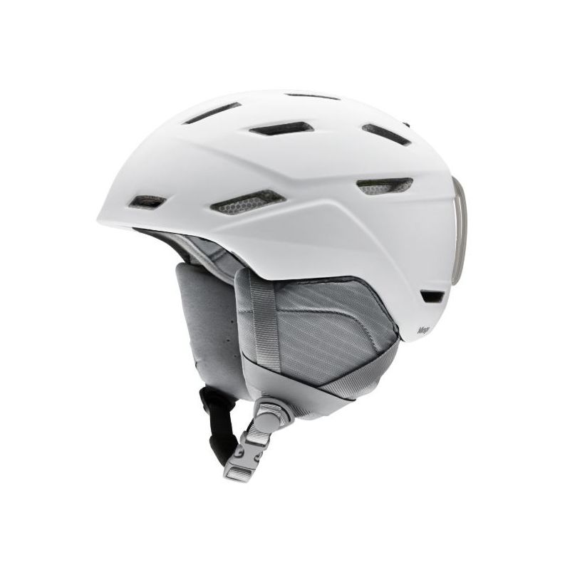 Casco de esquí para mujer Smith Mirage (Matte White)