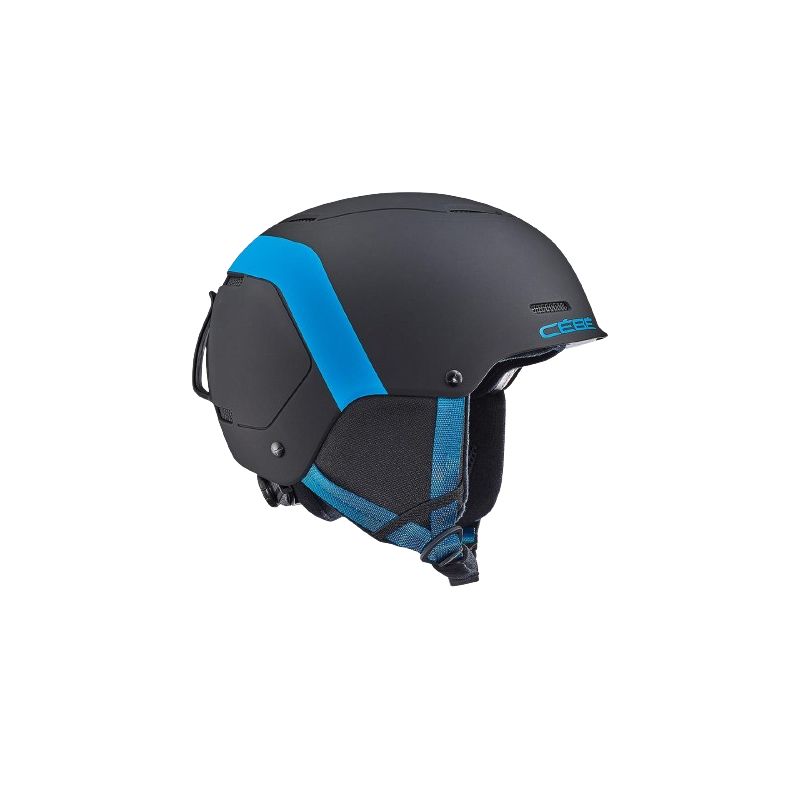 Casco de esquí para niños BOW (Azul)