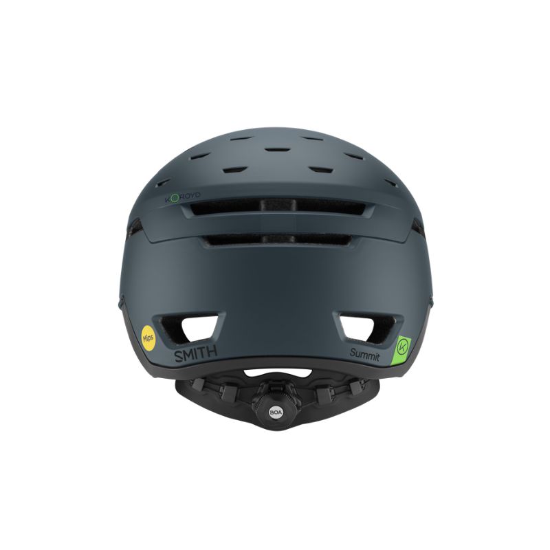 Casco de esquí Smith SUMMIT MIPS (MATTE PACIFIC BLACK)