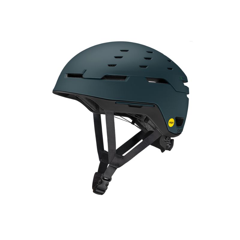 Casco de esquí Smith SUMMIT MIPS (MATTE PACIFIC BLACK)