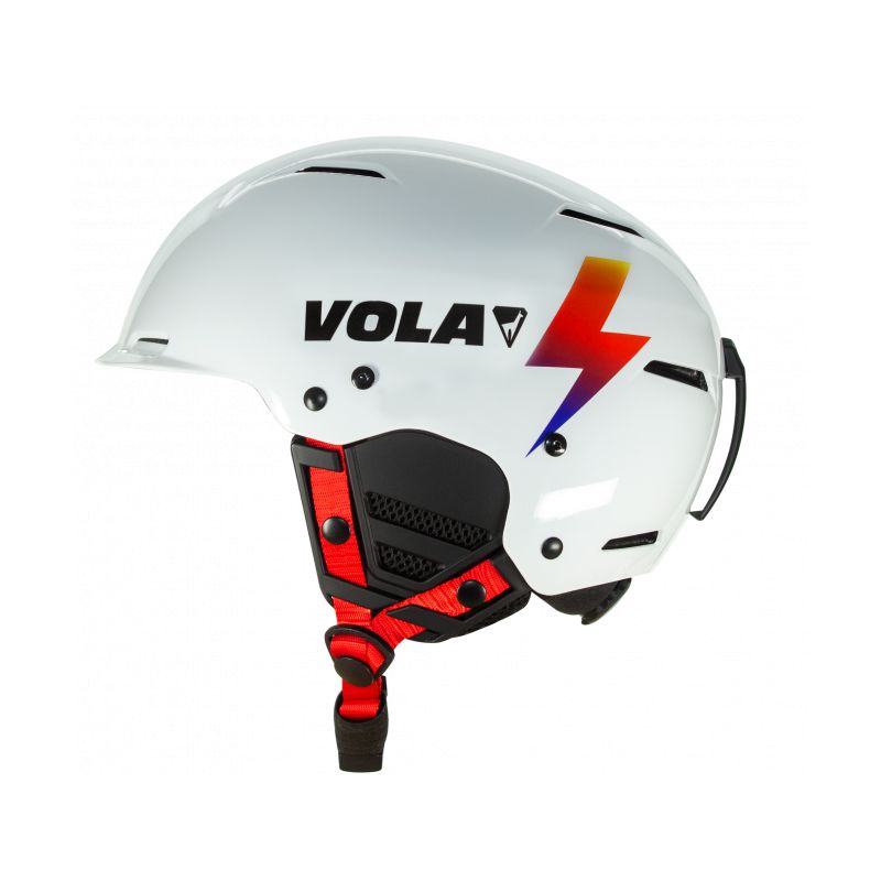 Casco de esquí Vola SENTINEL Snow (blanco)