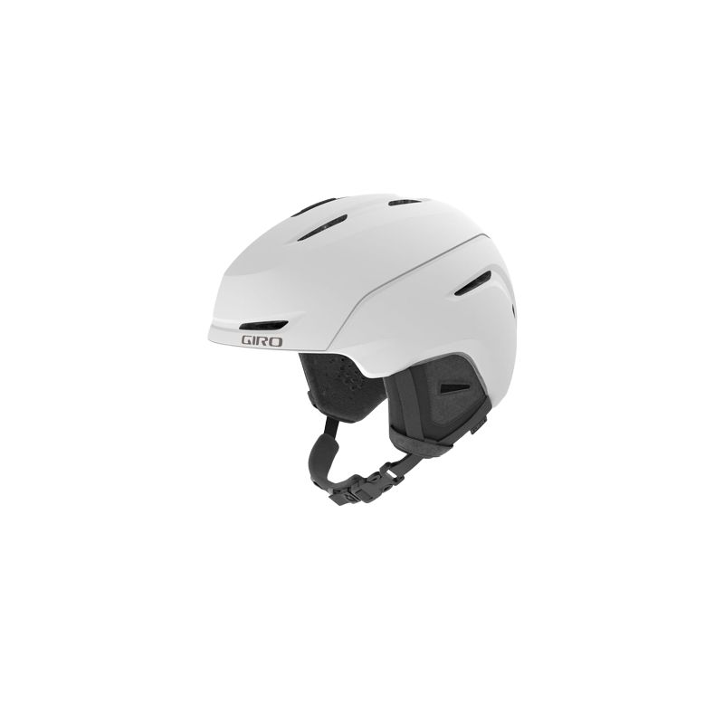 CASCO ESQUí GIRO AVERA  S (MATTE WHITE) MUJER