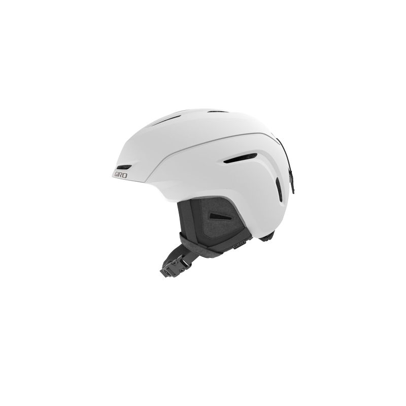 CASCO ESQUí GIRO AVERA  S (MATTE WHITE) MUJER