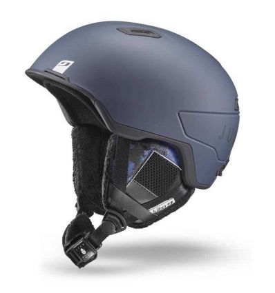 Casco esquí mujer Julbo Hal Evo Mips (azul oscuro)