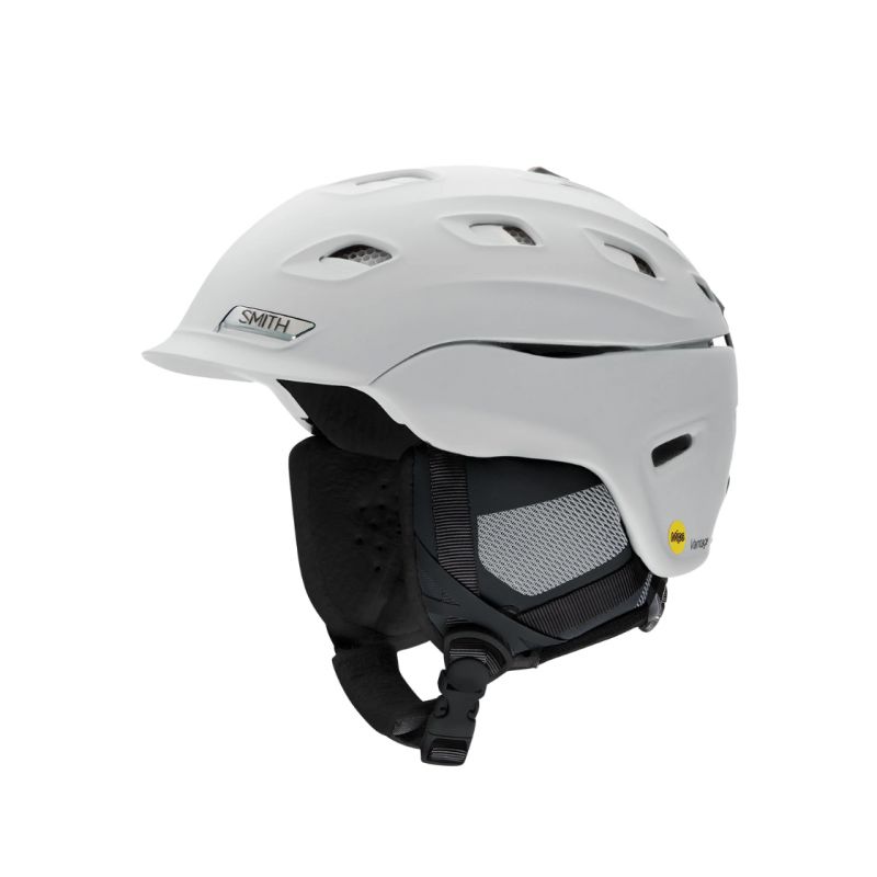 Casco esquí mujer Smith Vantage Mips (Matte White)