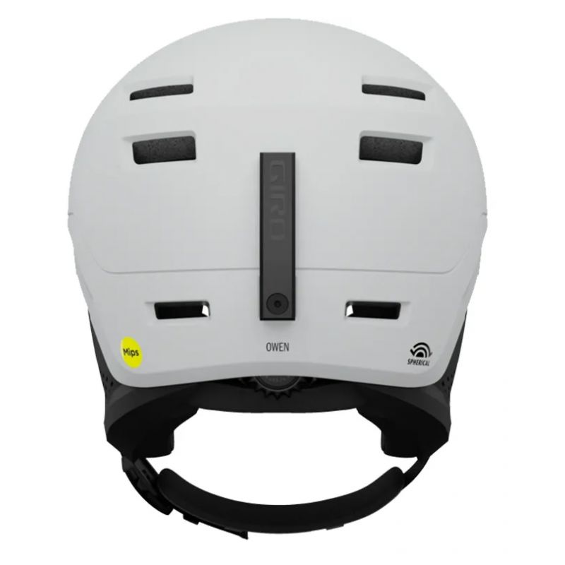Casco Giro GR Owen Spherical (gris claro mate)