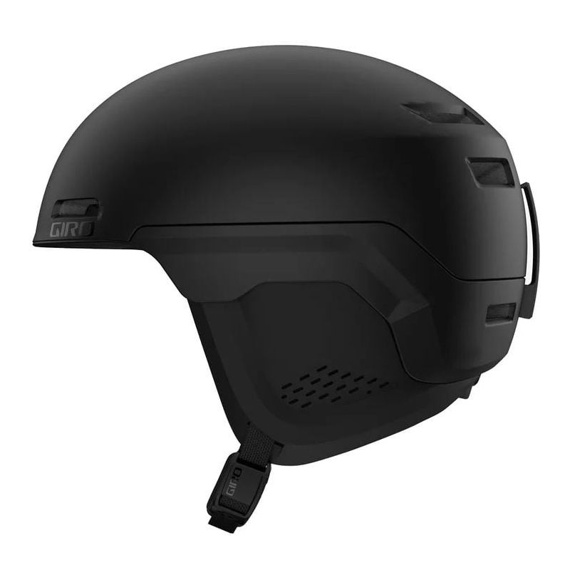 Casco Giro GR Owen Spherical (negro mate)