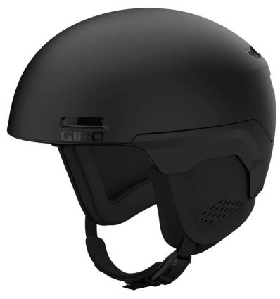 Casco Giro GR Owen Spherical (negro mate)