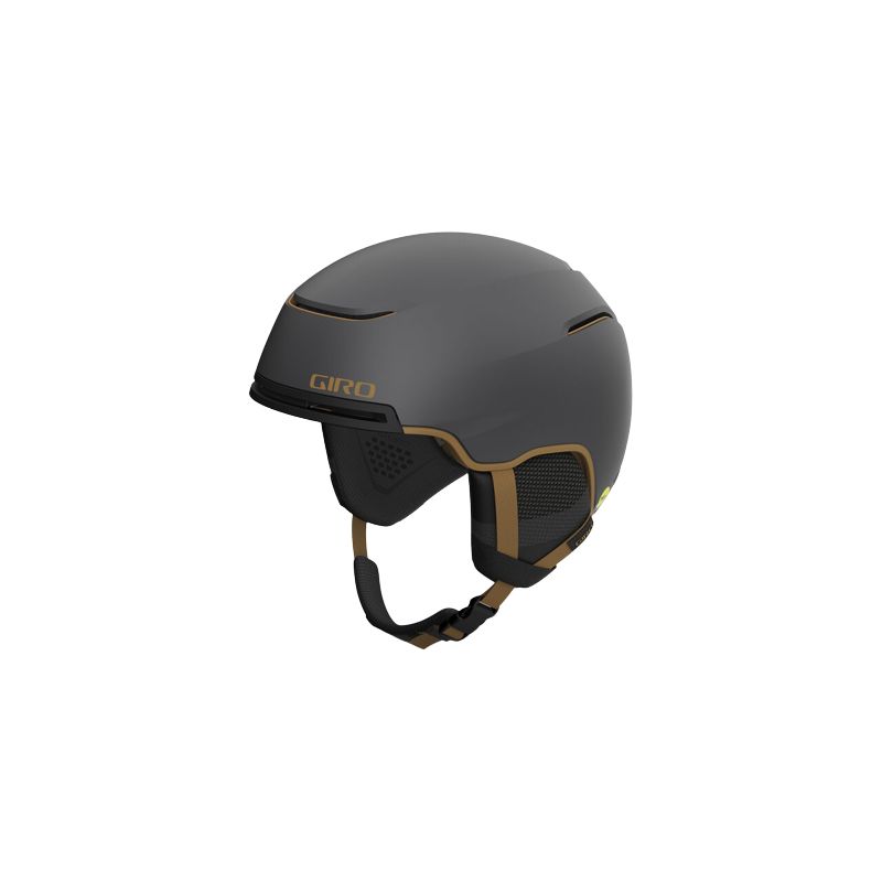 Casco Giro Jackson Mips (met coal/tan)