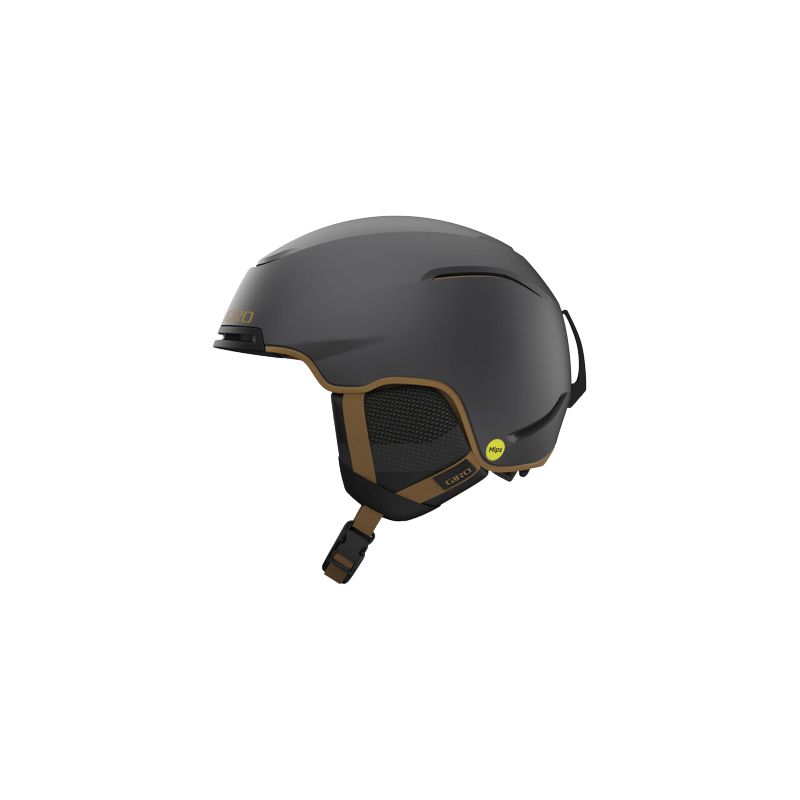 Casco Giro Jackson Mips (met coal/tan)