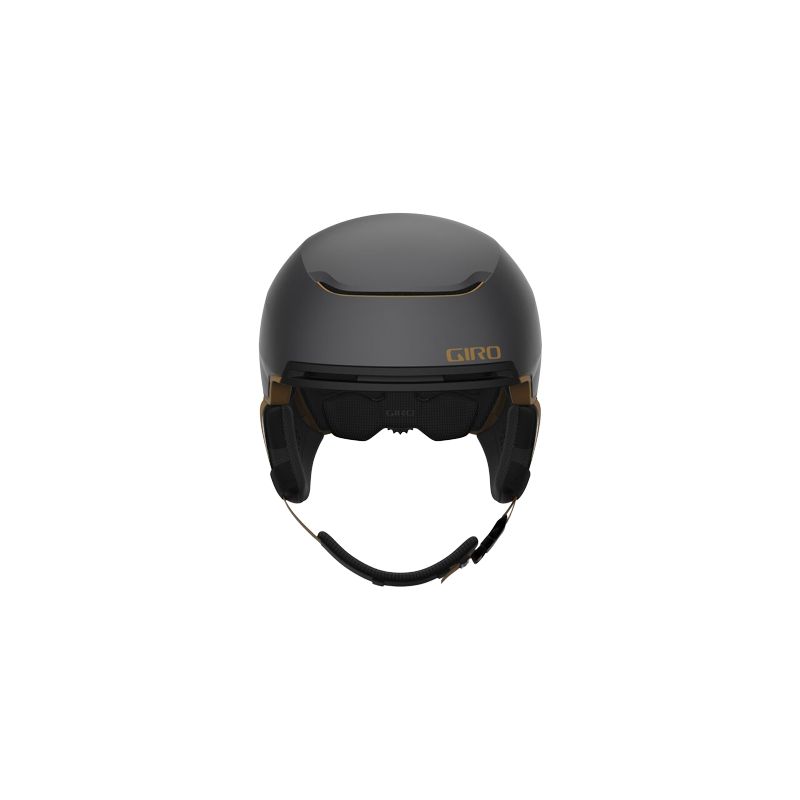 Casco Giro Jackson Mips (met coal/tan)