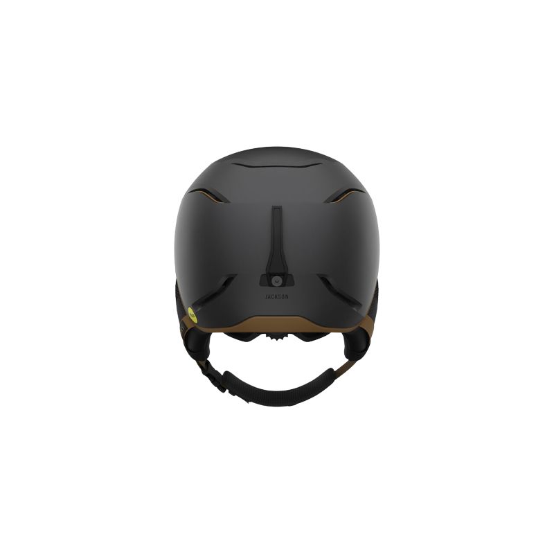 Casco Giro Jackson Mips (met coal/tan)