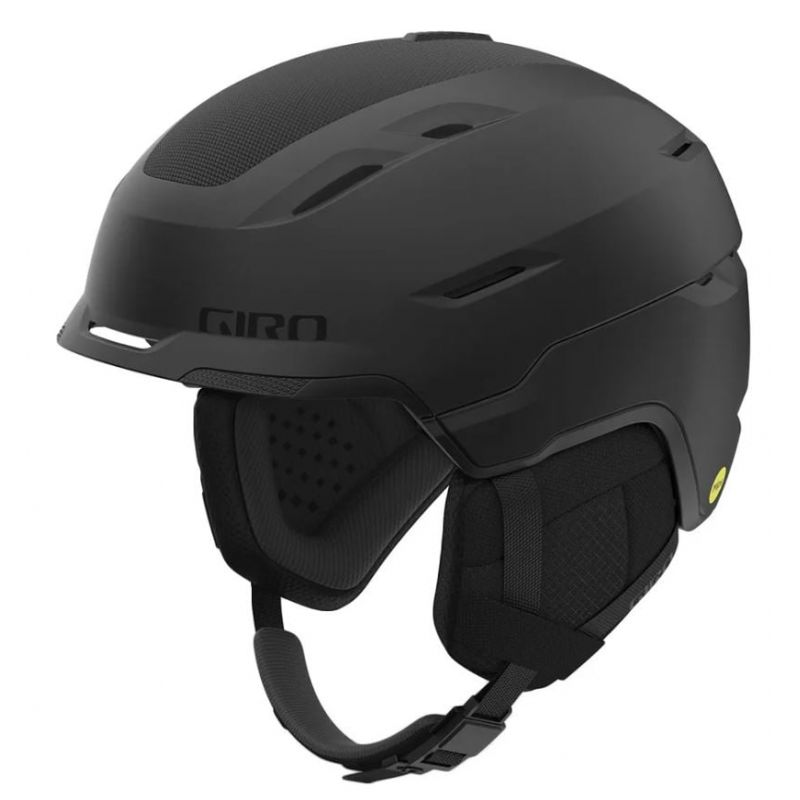 Casco Giro Tor Spherical (negro mate)
