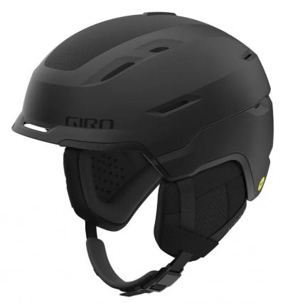 Casco Giro Tor Spherical (negro mate)