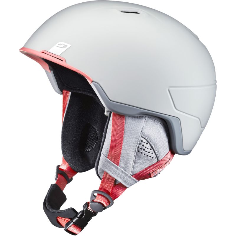 Casco Julbo Hal (Gris/Rosa) Mujer