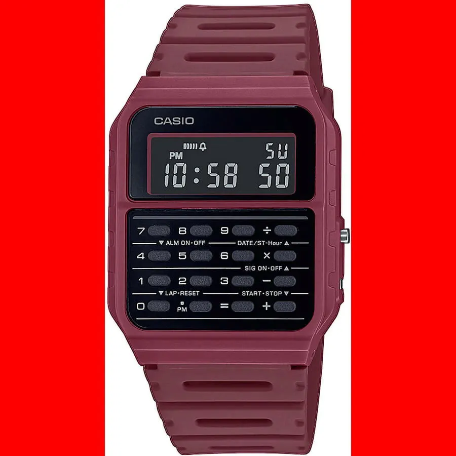 CASIO VINTAGE CA53WF4BEF