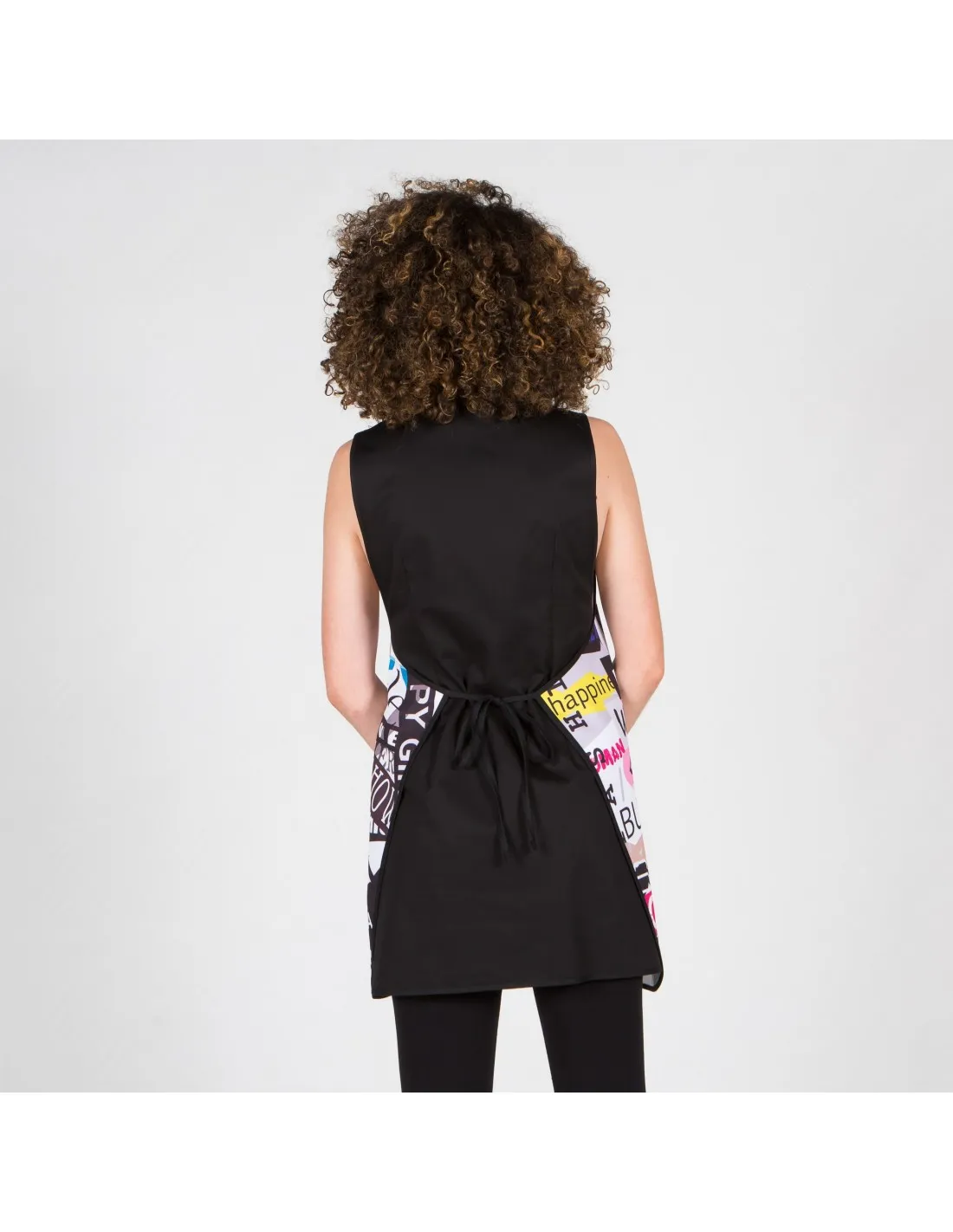 CASULLA DE PELUQUERÍA STYLE