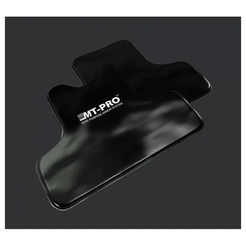 CHALECO ANTIBALAS MT PRO ENGARDE CON FUNDA PATROL