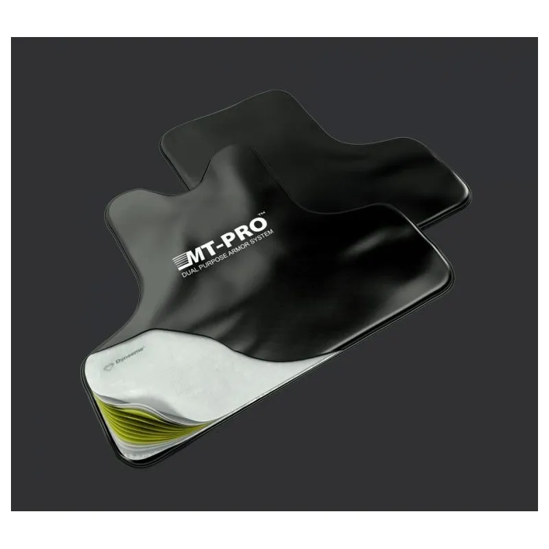 CHALECO ANTIBALAS MT PRO ENGARDE CON FUNDA PATROL