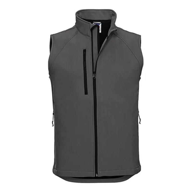 Chaleco Hombre Softshell de Russell