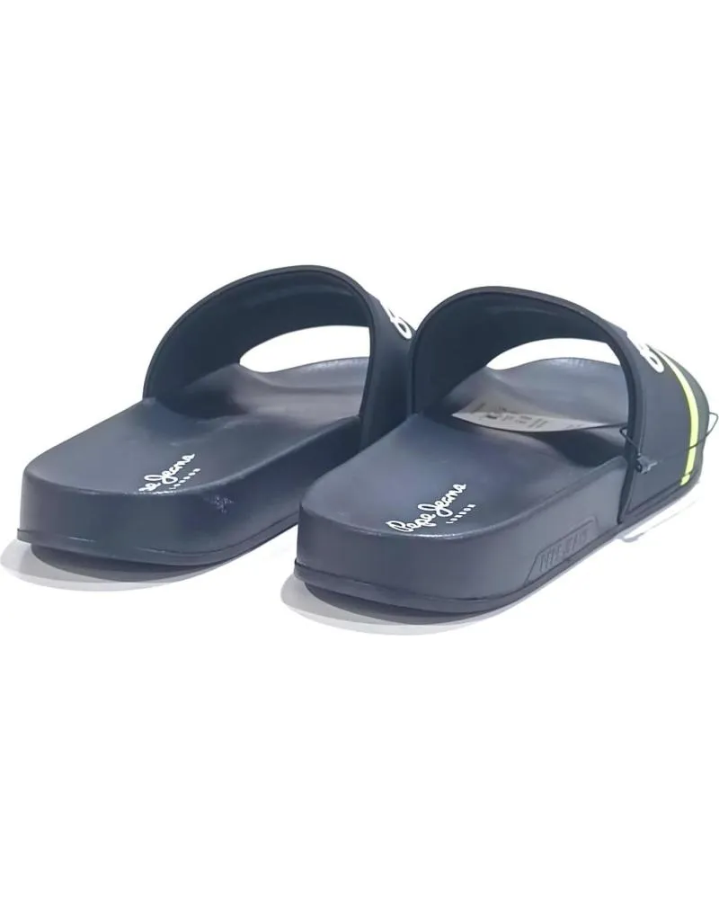 Chanclas de Hombre PEPE JEANS CHANCLAS EN COLOR  PARA HOMBRE NEGRO