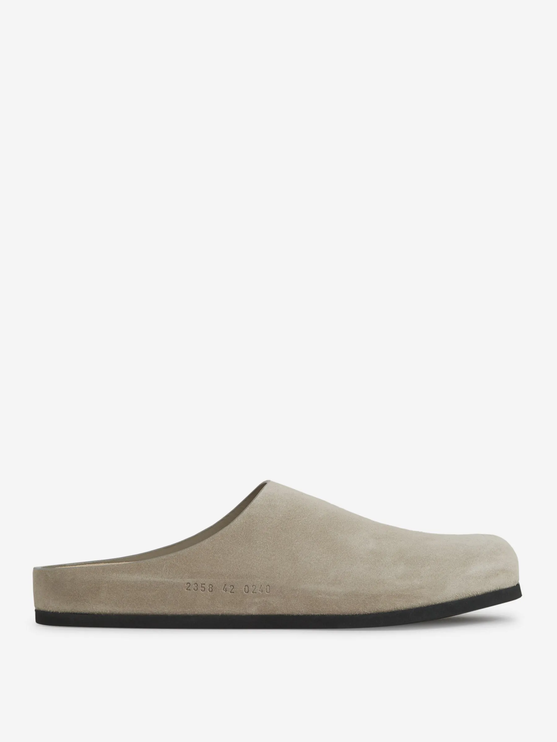 Chanclas Piel Ante