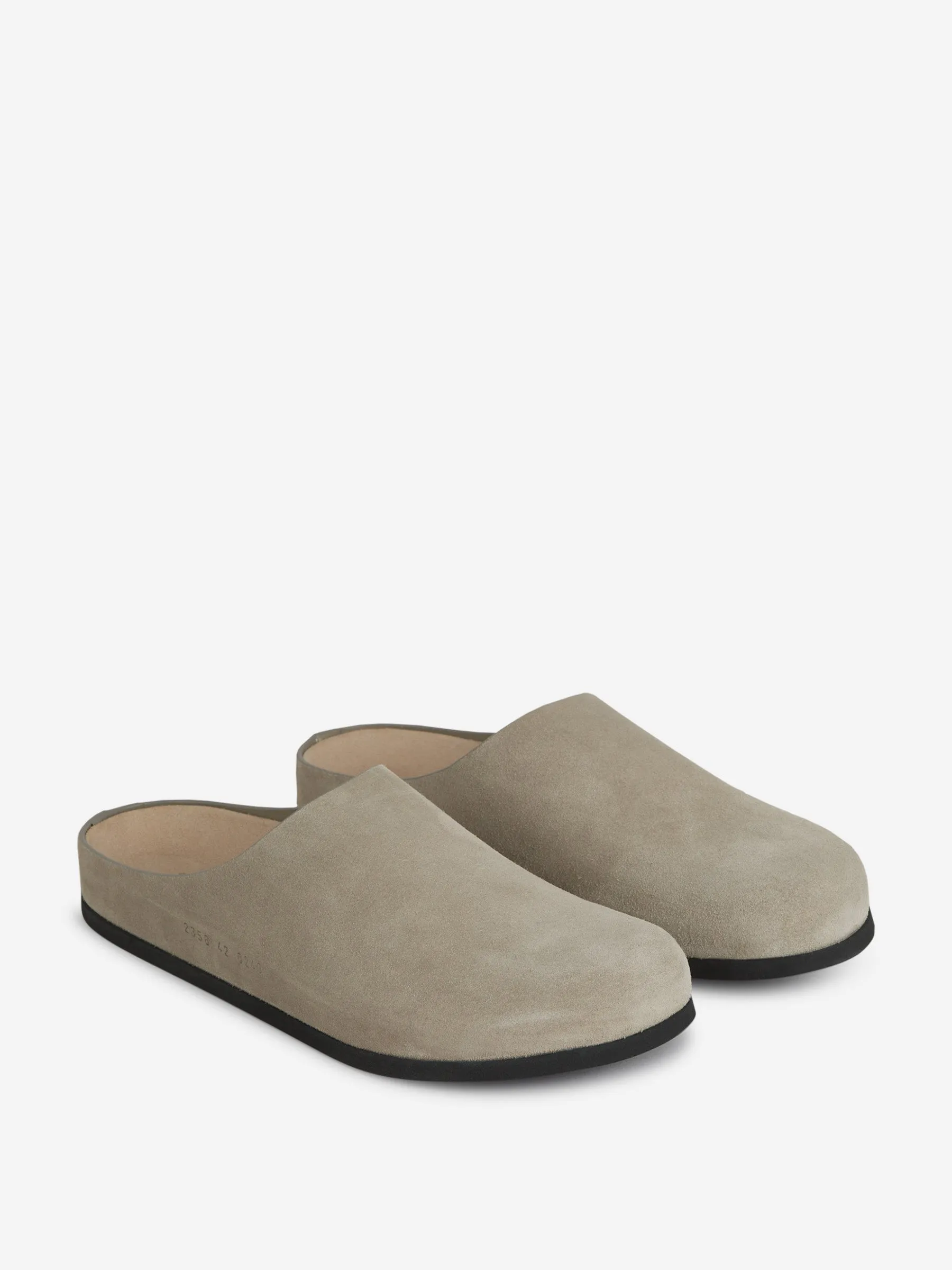 Chanclas Piel Ante