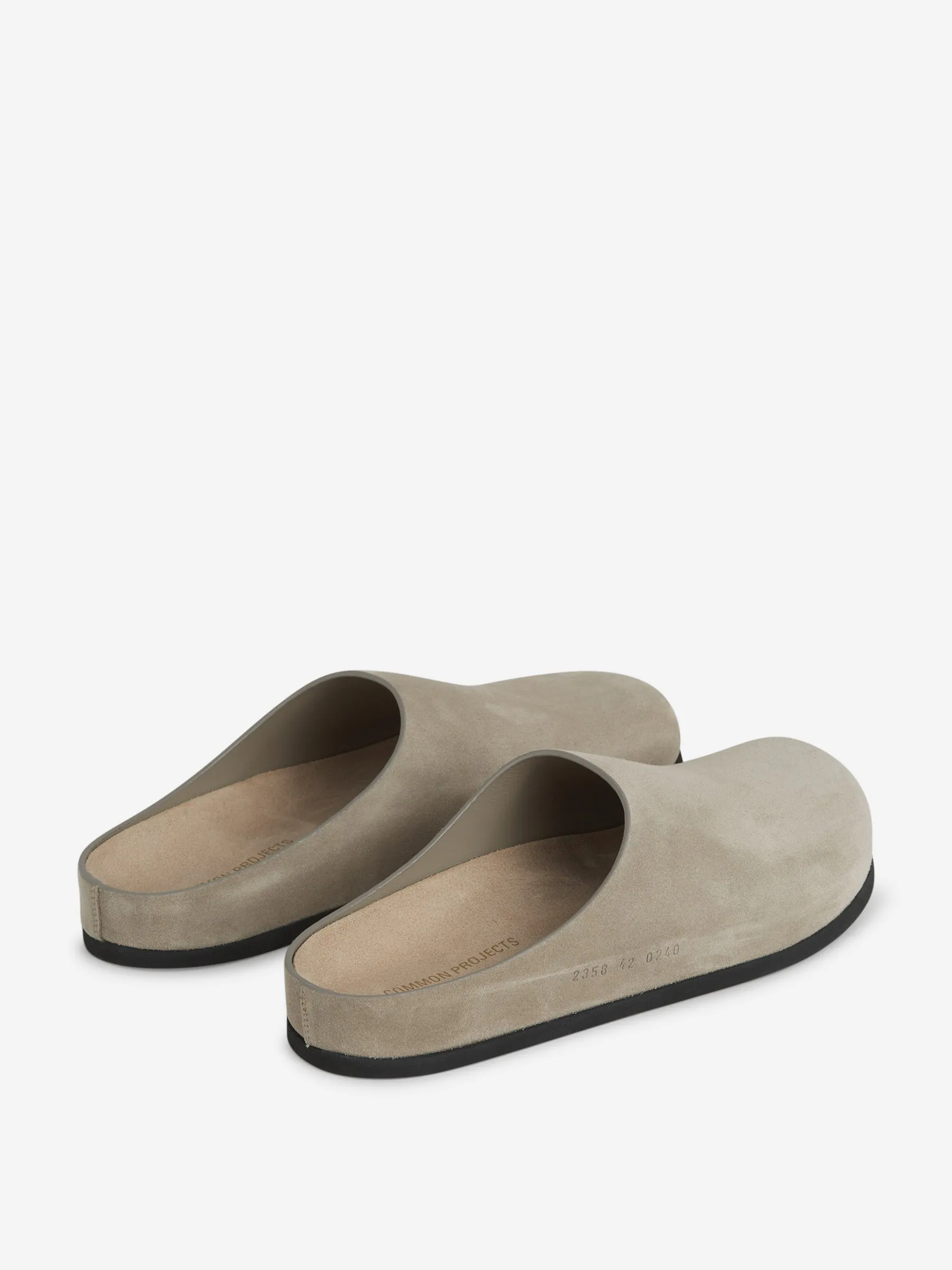 Chanclas Piel Ante