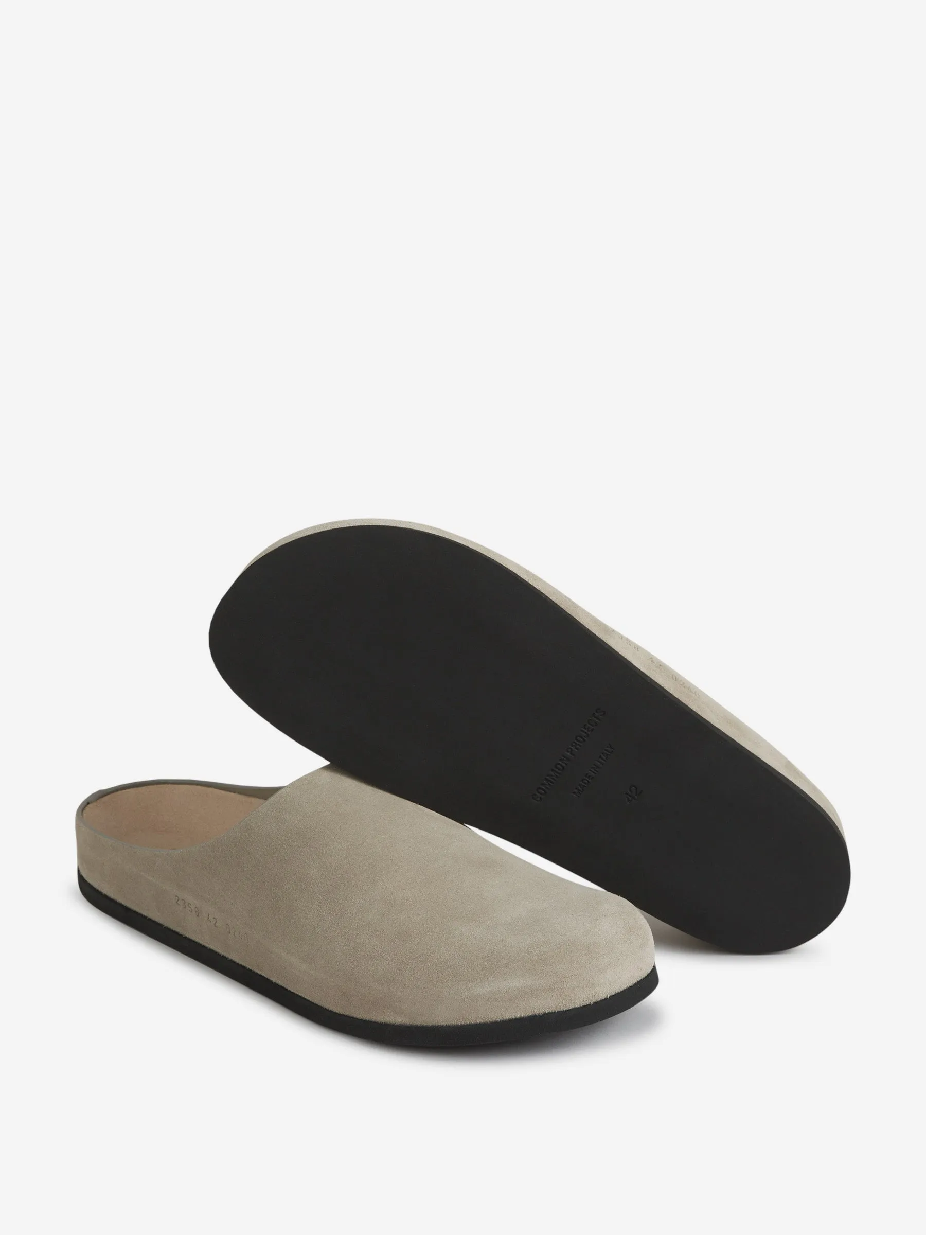 Chanclas Piel Ante