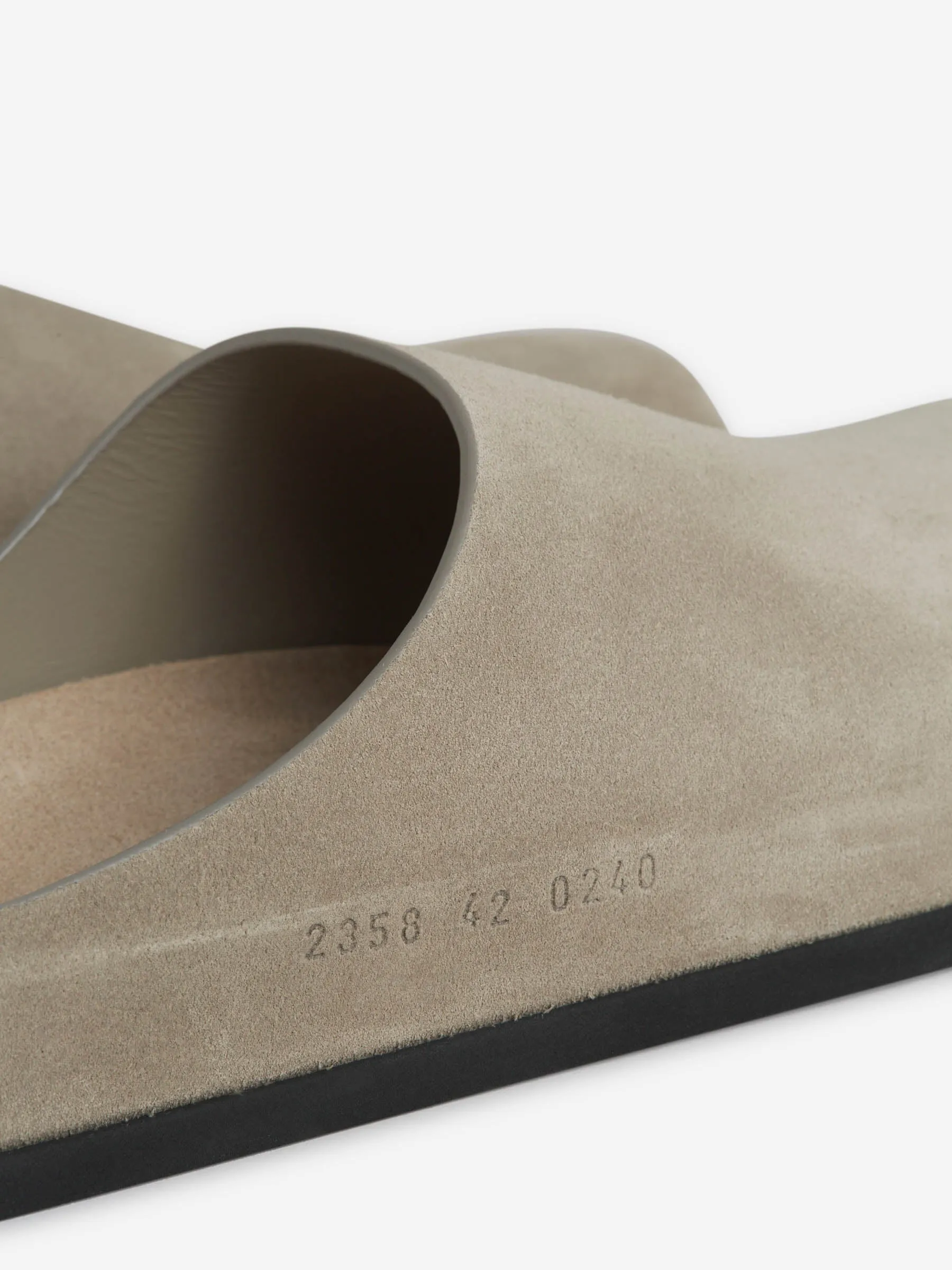 Chanclas Piel Ante