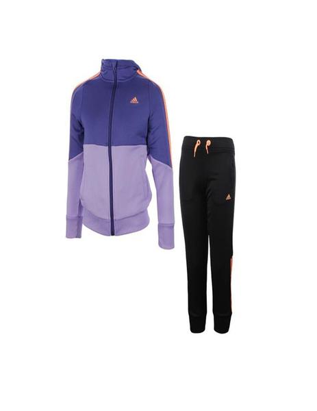 Chandal Girl Adidas YG SHD Morado