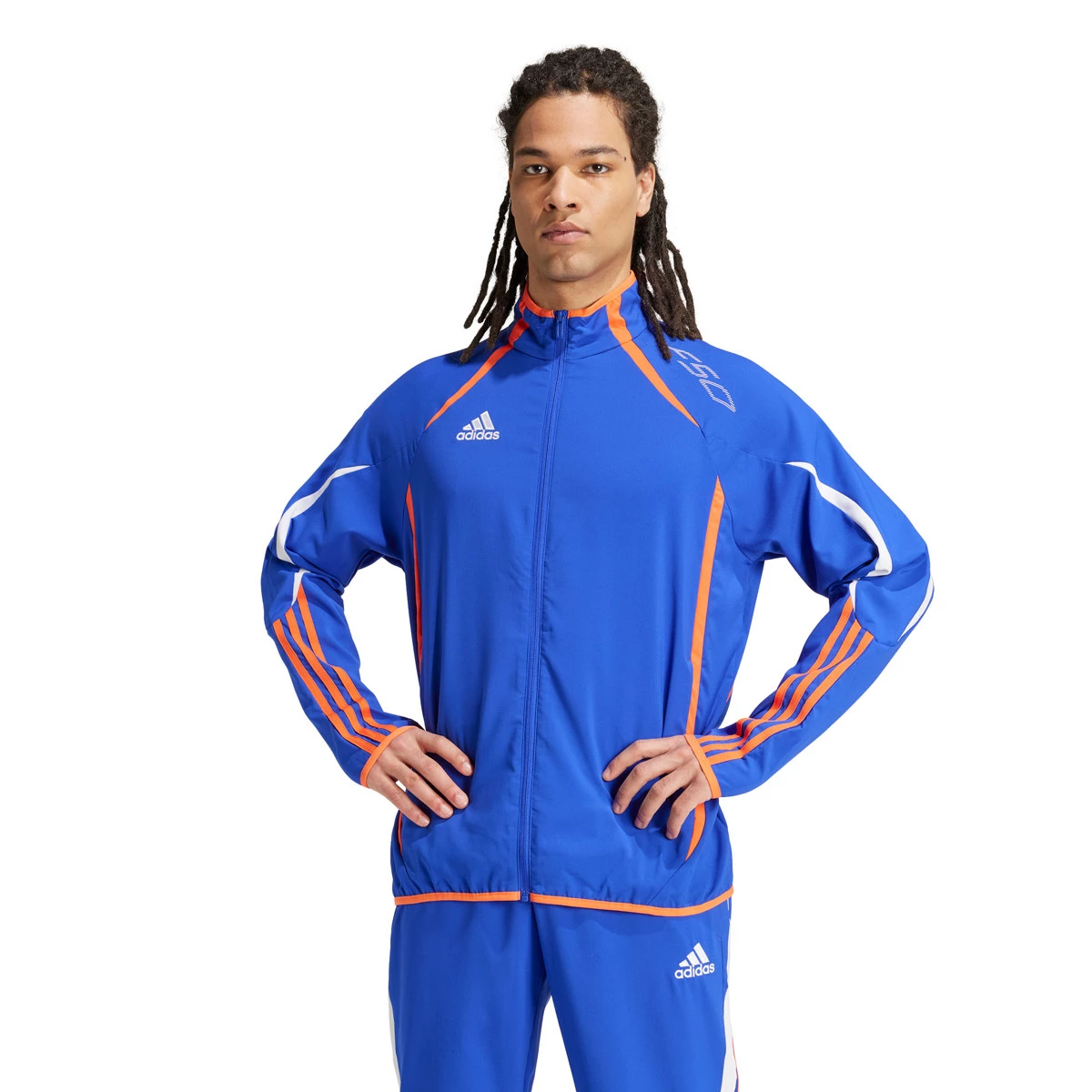 Chaqueta adidas F50 Woven