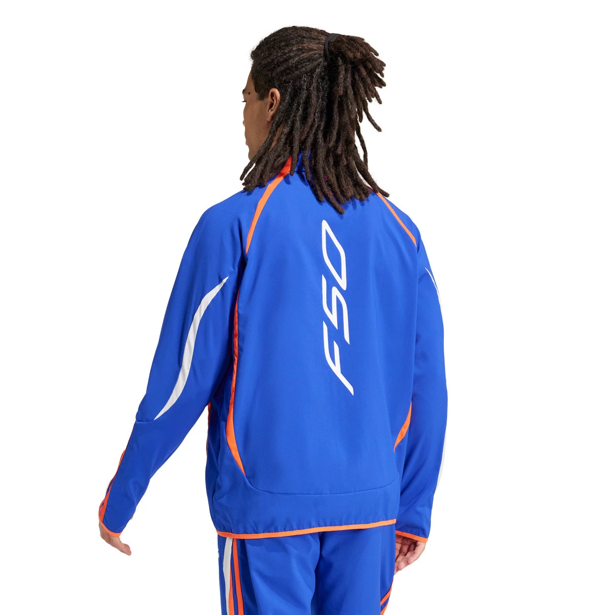 Chaqueta adidas F50 Woven