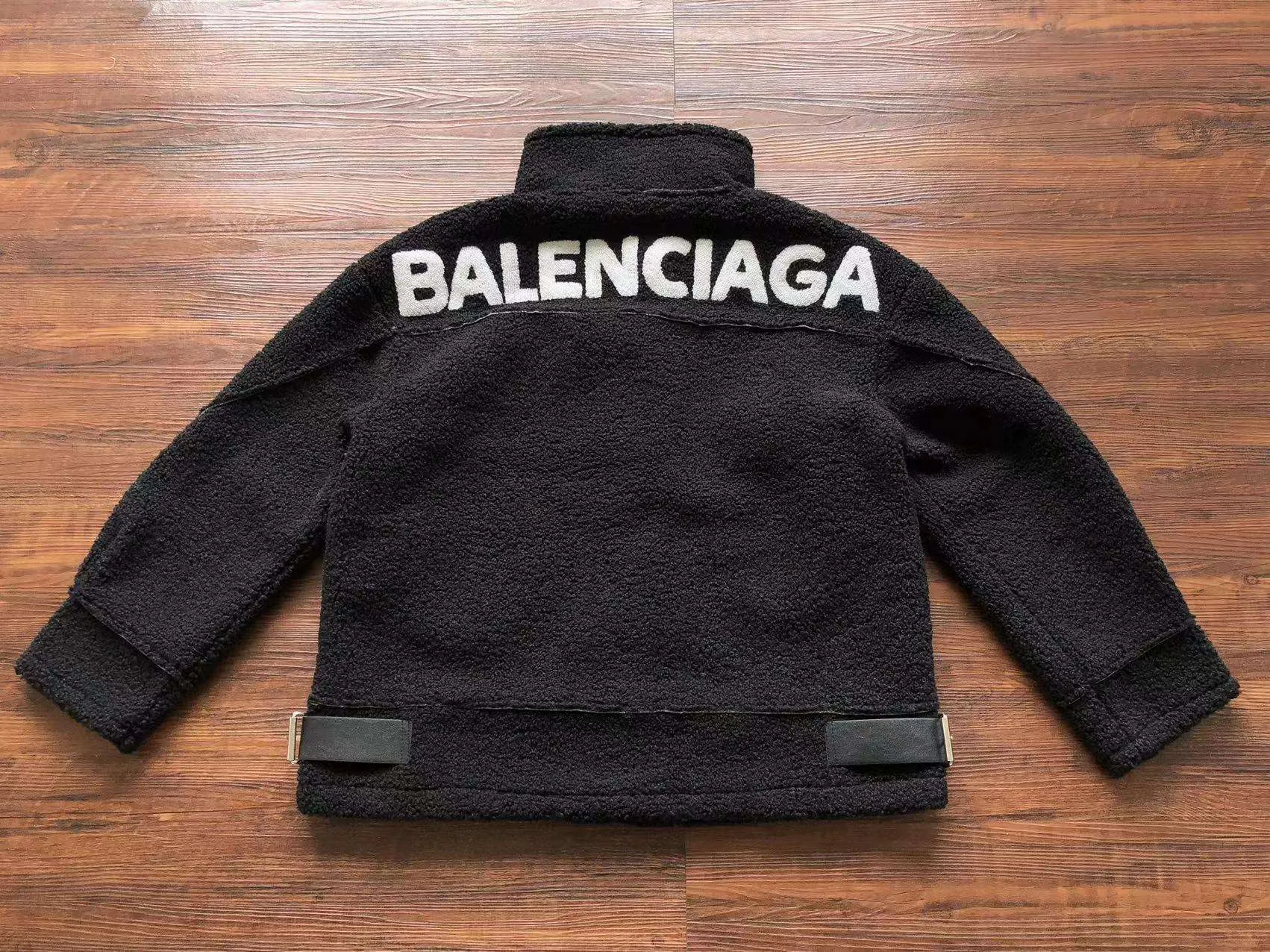 Chaqueta Balenciaga Fleece – 790137