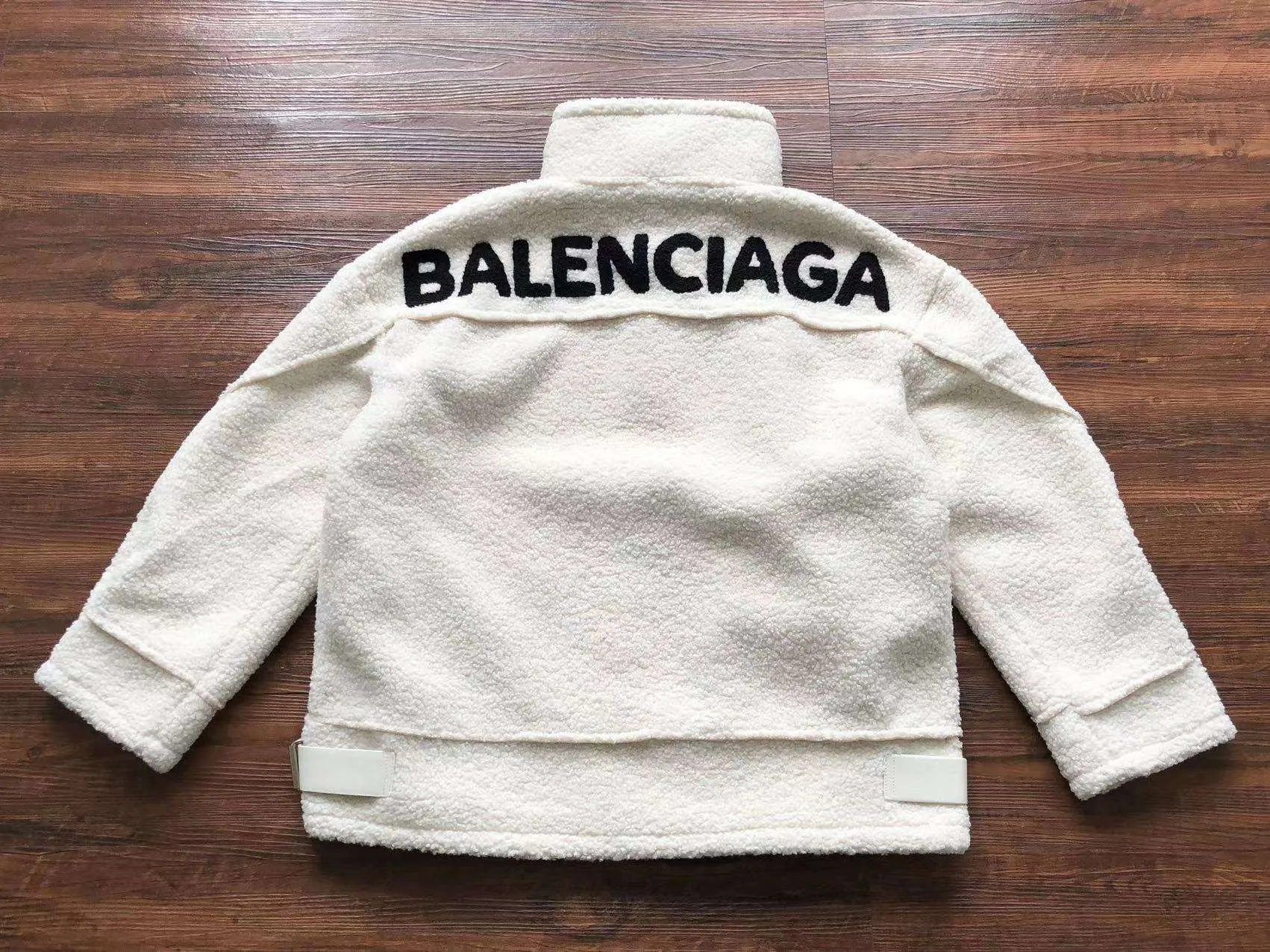Chaqueta Balenciaga Fleece – 790137