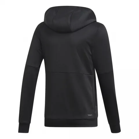 CHAQUETA CON CAPUCHA LINEAR LOGO  DV2776