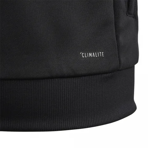 CHAQUETA CON CAPUCHA LINEAR LOGO  DV2776