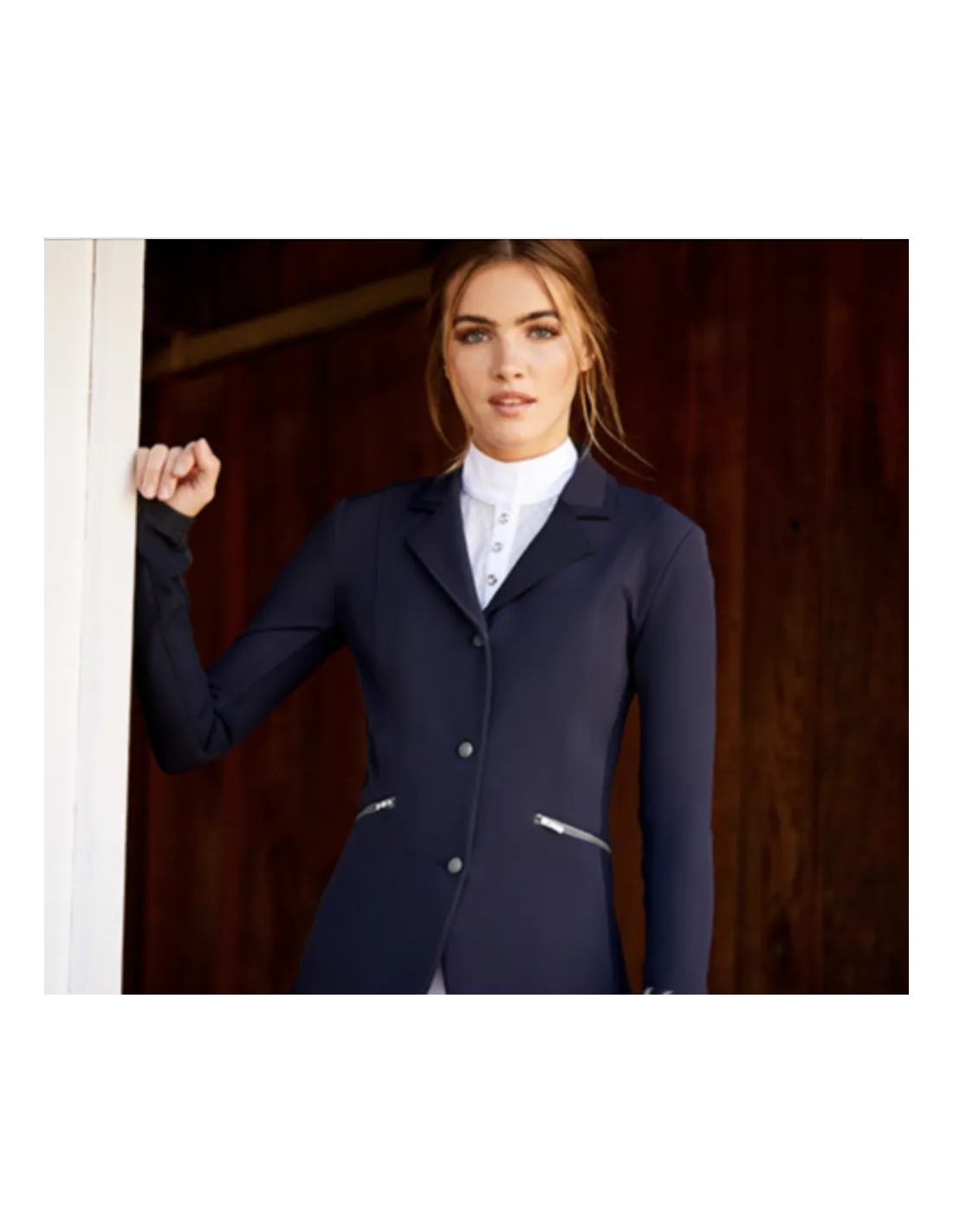 CHAQUETA CONCURSO ARIAT GALATEA MUJER