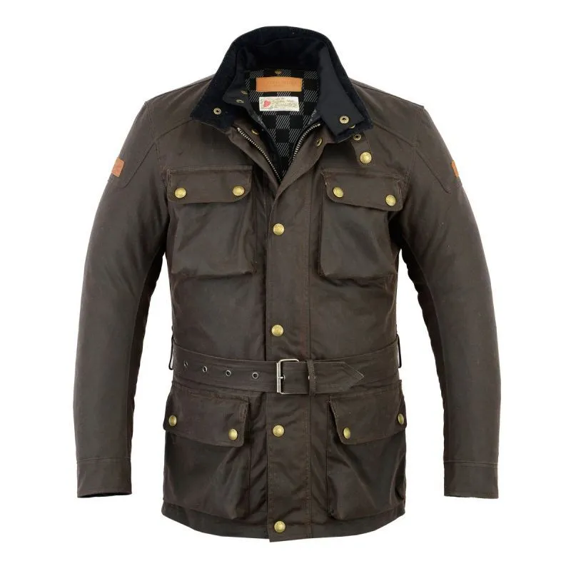 CHAQUETA CONTROLADOR ORIGINAL  LA CERA