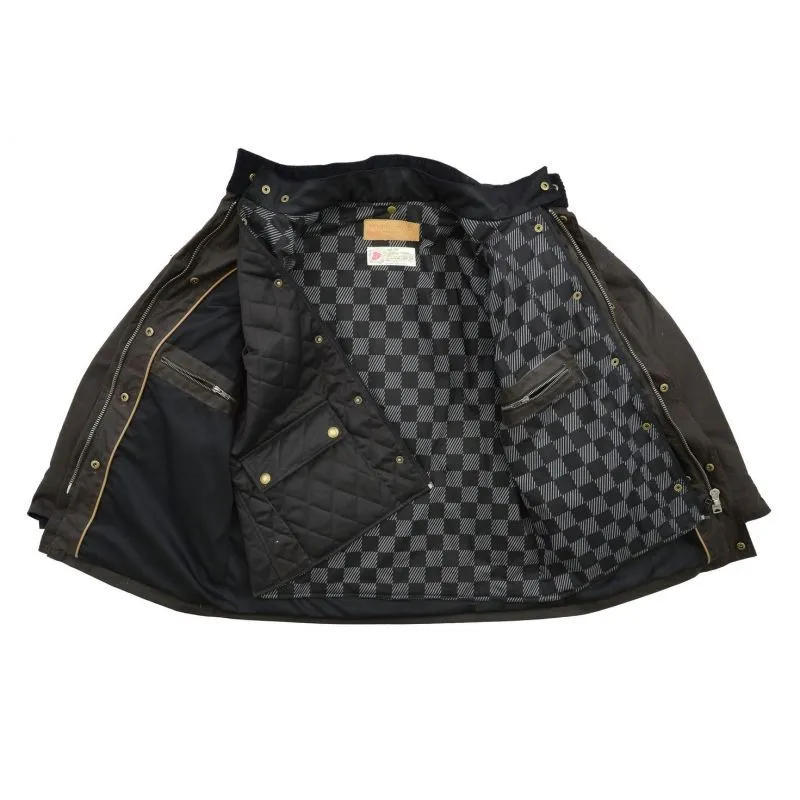 CHAQUETA CONTROLADOR ORIGINAL  LA CERA