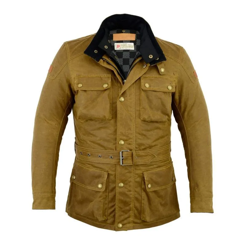 CHAQUETA CONTROLADOR ORIGINAL  LA CERA