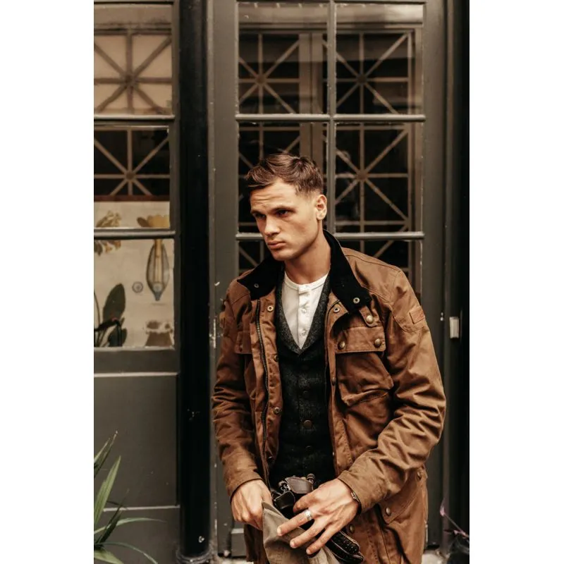 CHAQUETA CONTROLADOR ORIGINAL  LA CERA