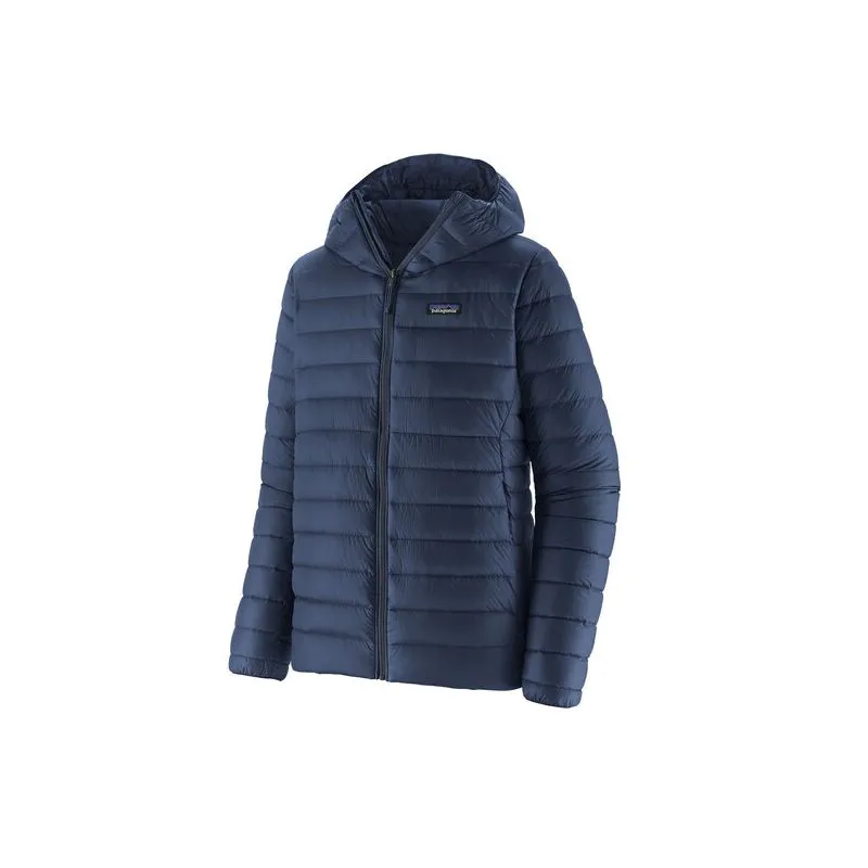 Chaqueta de pluma Patagonia Down Sweater Hoody (New Navy) Hombre
