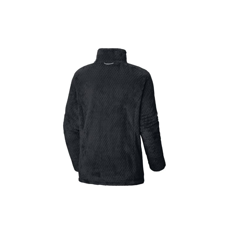 Chaqueta impermeable 3 en 1 para mujer Columbia Bugaboo II (Negro)